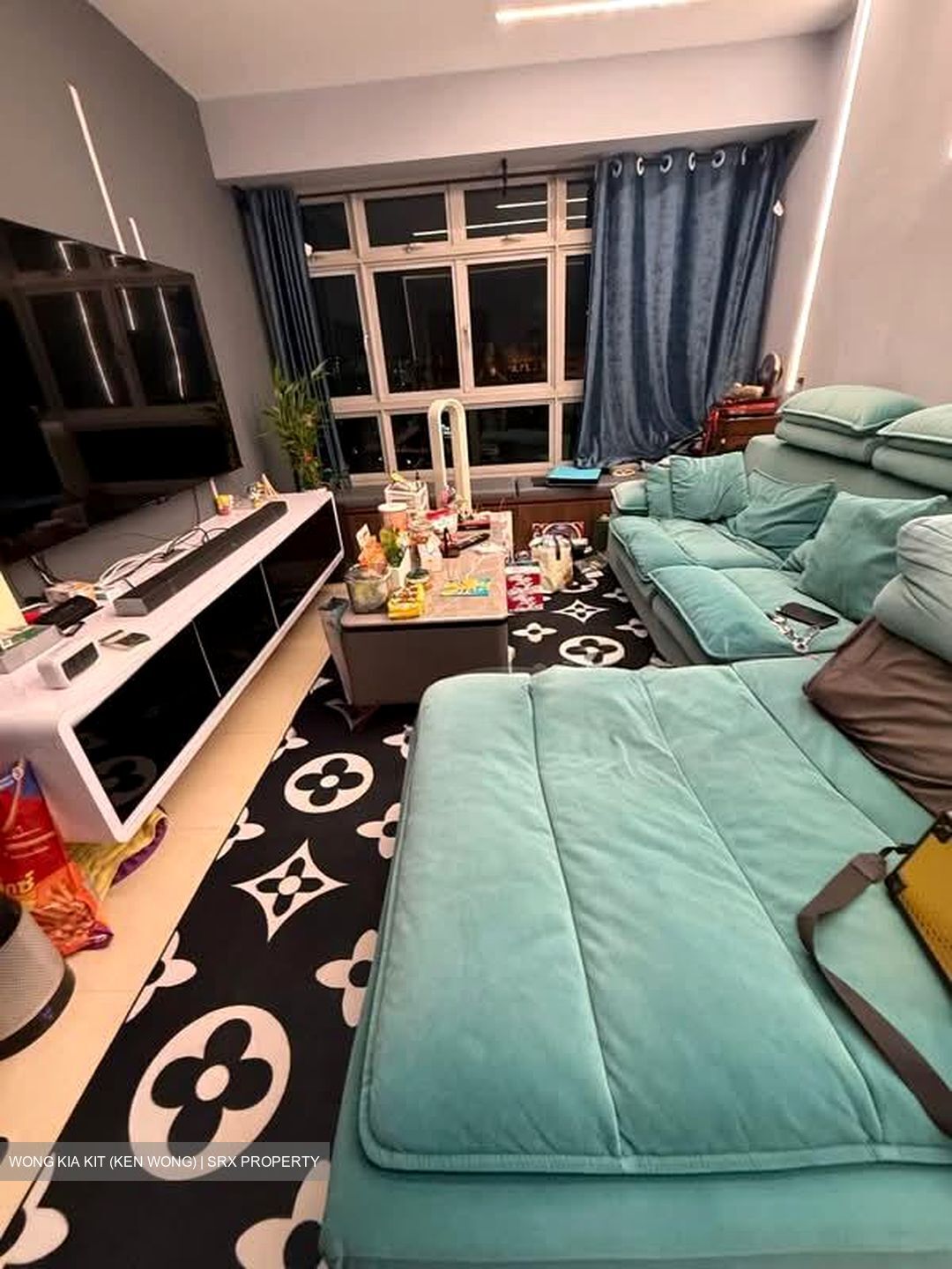 Blk 302C Coralinus (Punggol), HDB 4 Rooms #566096071